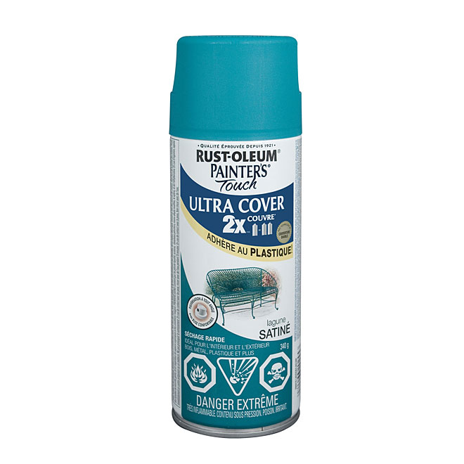 Peinture Aérosol Ultra Cover 2X
