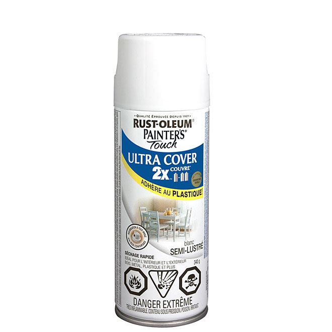 Peinture Aérosol Ultra Cover 2X
