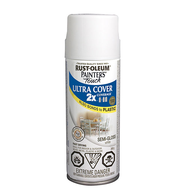Ultra Cover 2X Spray Paint