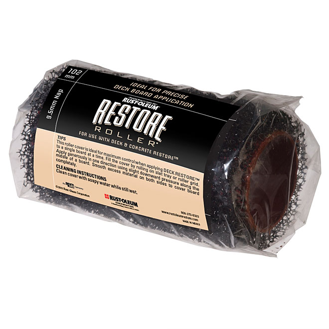 "Restore" Roller
