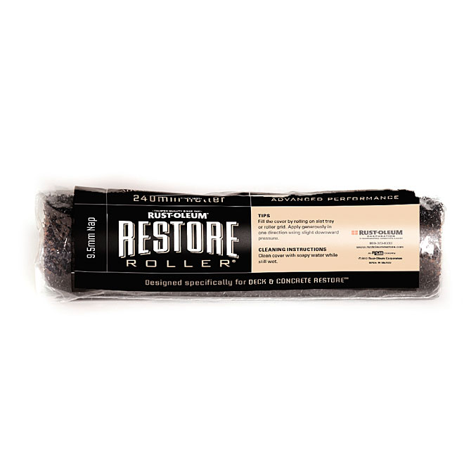 "Restore" Roller