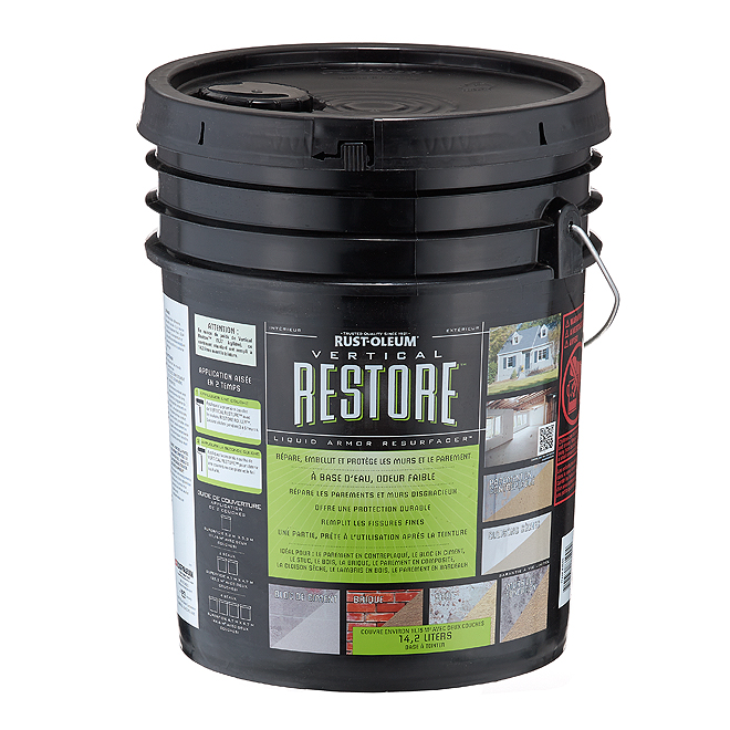 Composé de resurfaçage «Vertical Restore»