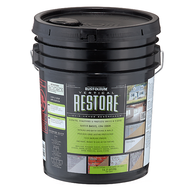 "Vertical Restore" Armor Resurfacer