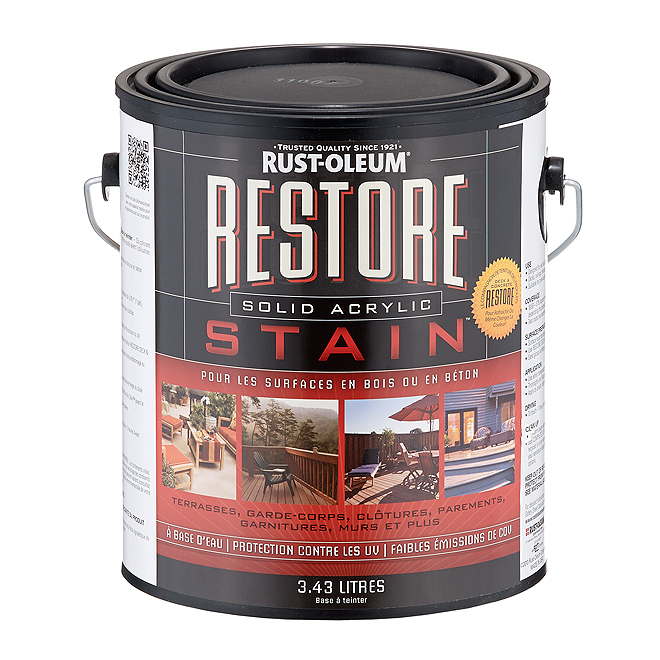 Teinture acrylique «Restore»
