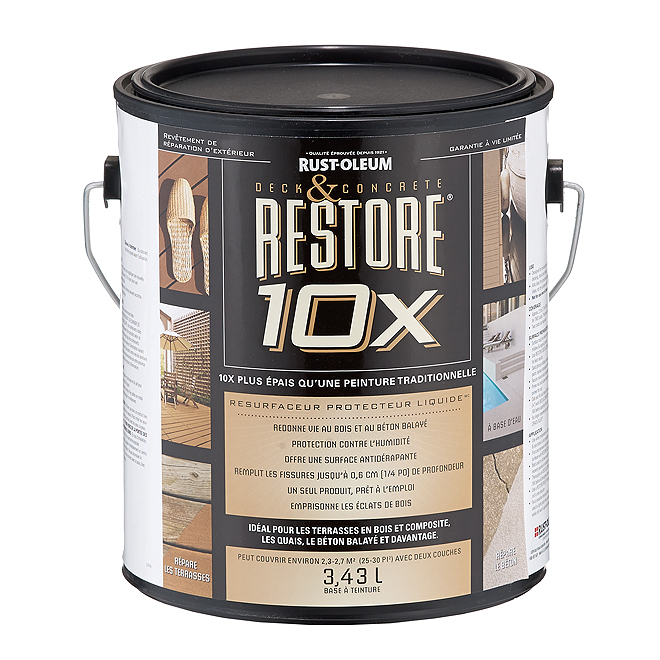 Revêtement protecteur «Restore 10X»