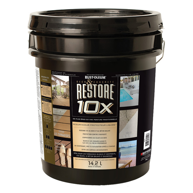 Revêtement protecteur «Restore 10X»