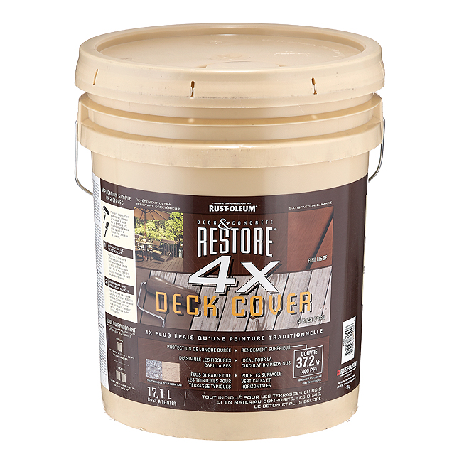 Revêtement protecteur «Restore 4X»