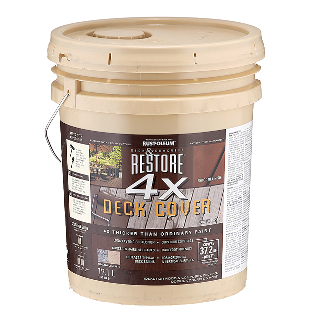 "Restore 4X" Protective Coating