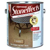 Decorative Concrete Coating - Sahara
