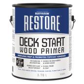 Restore Deck Start Wood Primer - Clear - 3.78 L