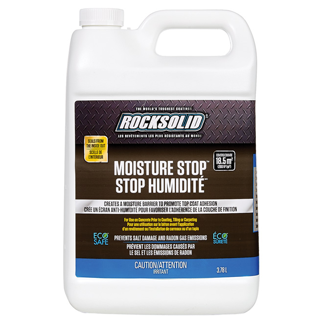 Rocksolid Moisture Stop - 3.78 L