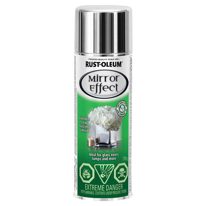 Mirror Effect Coating
