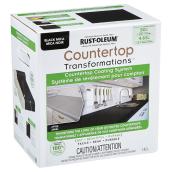 Système de revêtement pour comptoir, noir