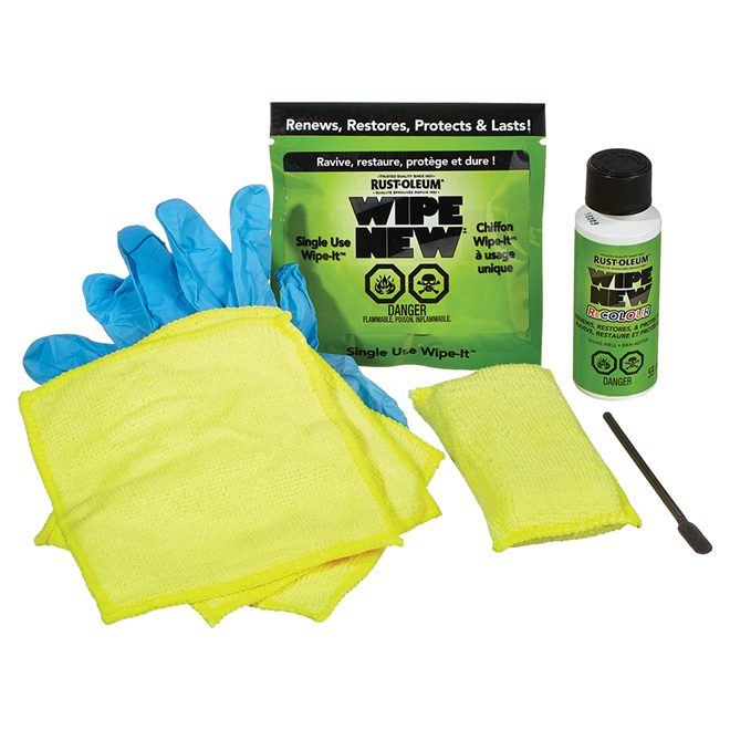 Restauration multi surfaces, Wipe New ReColour - 59ml