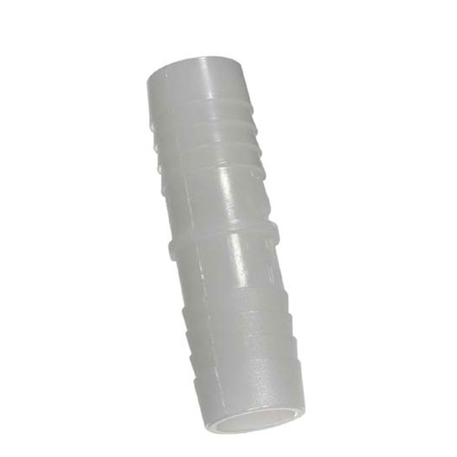 Raccord droit en nylon de 1 1/2'' x 1 1/2''