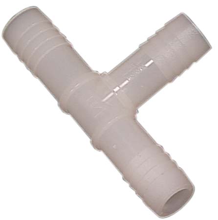 Raccord té en nylon de 3/4'' x 3/4'' x 3/4''
