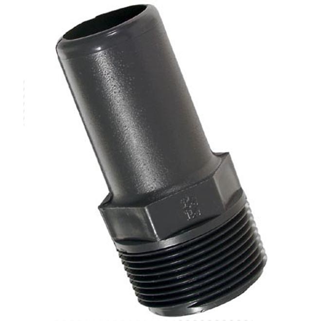 Adaptateur pour piscine