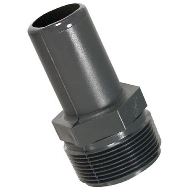Adaptateur pour piscine
