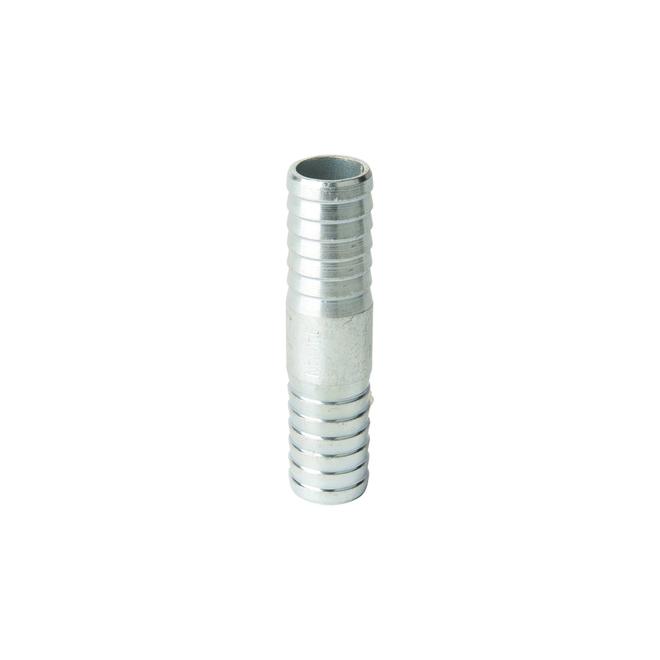 Raccord galvanisé 3/4 po