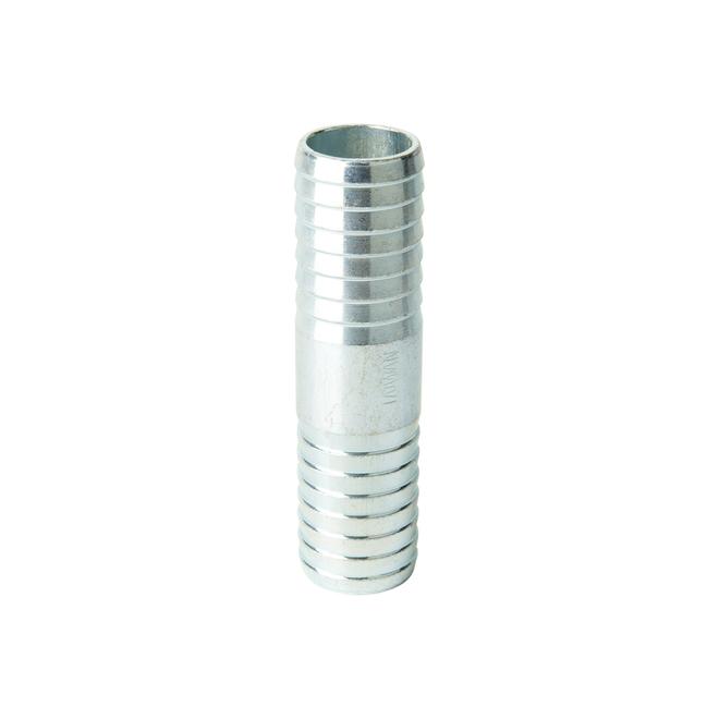 Raccord galvanisé 1 po