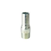 Adaptateur galvanisé 1 po