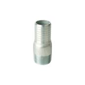 Adaptateur galvanisé 1 1/4 po