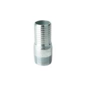 Adaptateur galvanisé 1 1/2 po