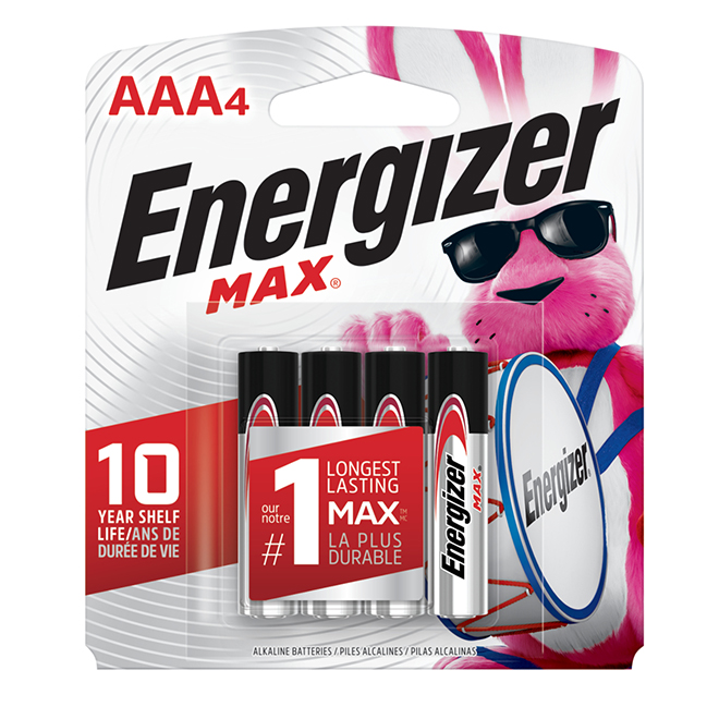 Alkaline Batteries