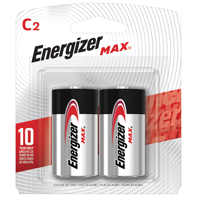 Alkaline Batteries