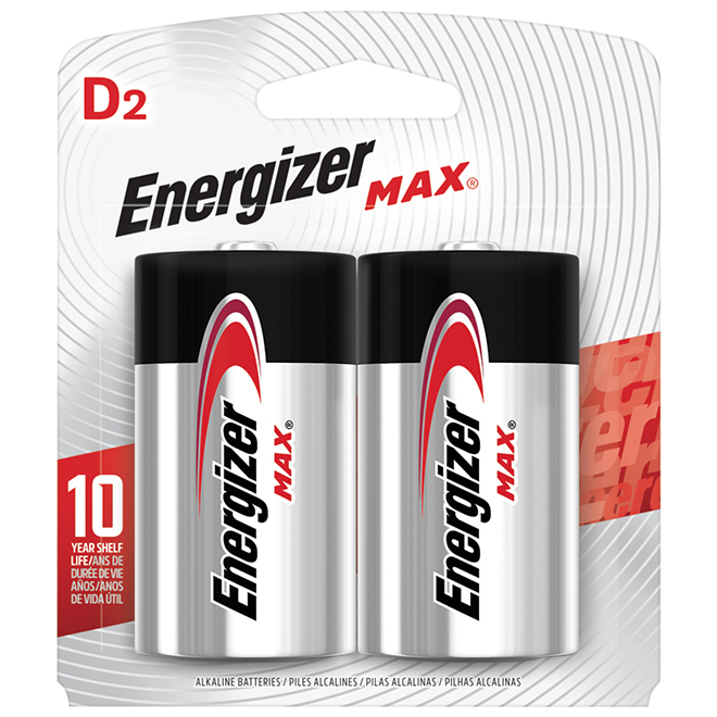 Alkaline Batteries
