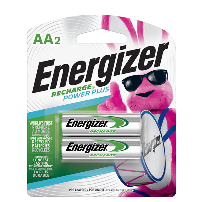 High Performance Rechargeable Batteries