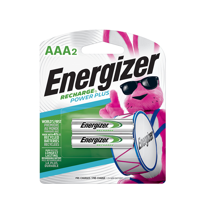 High Performance Rechargeable Batteries