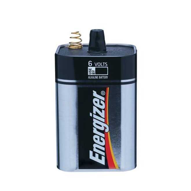 Alkaline Batteries