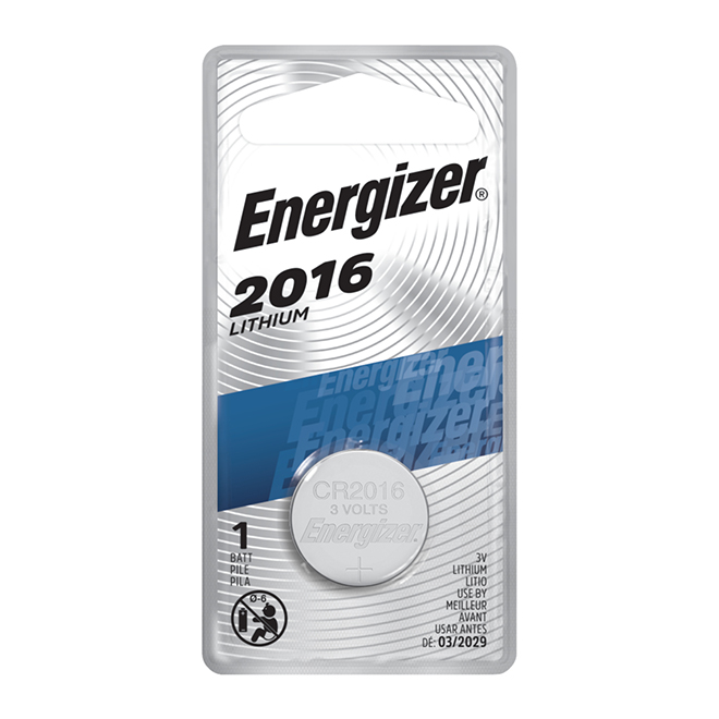 "2016" Lithium Coin Battery