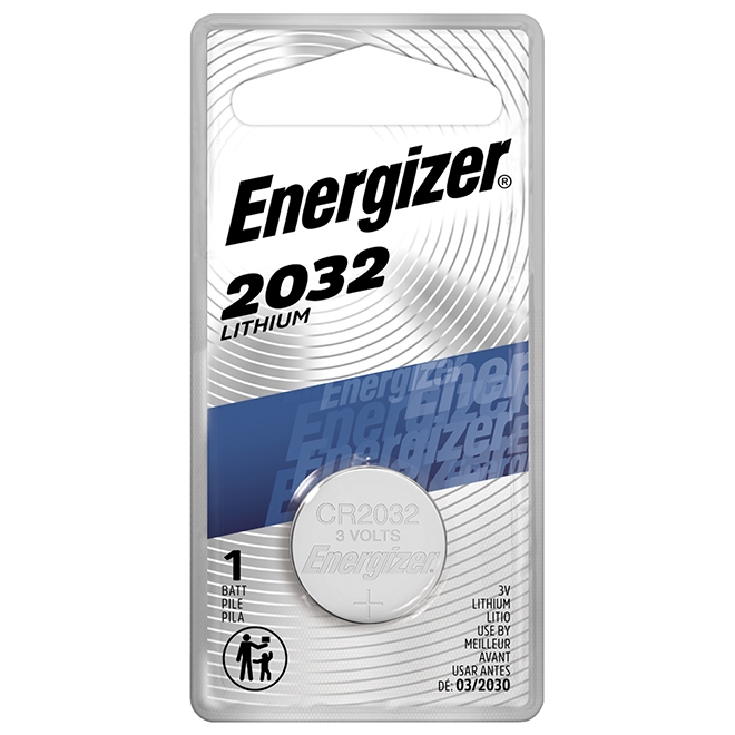 "2032" Lithium Coin Battery