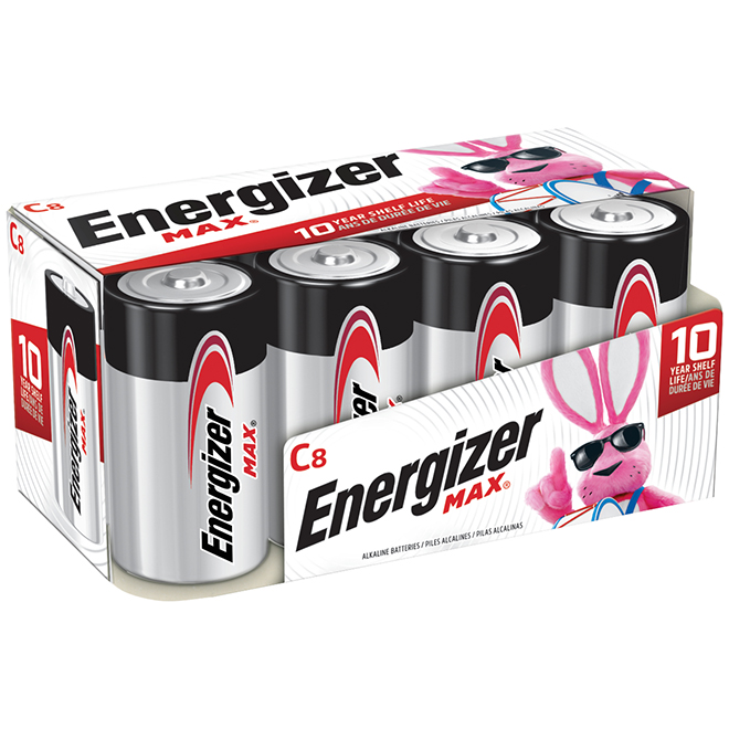 Alkaline Batteries