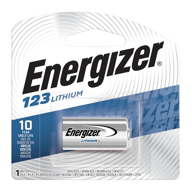 E2 Lithium Battery