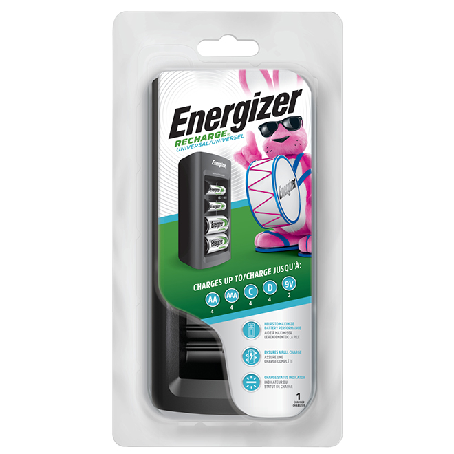 Universal Charger "Energizer"