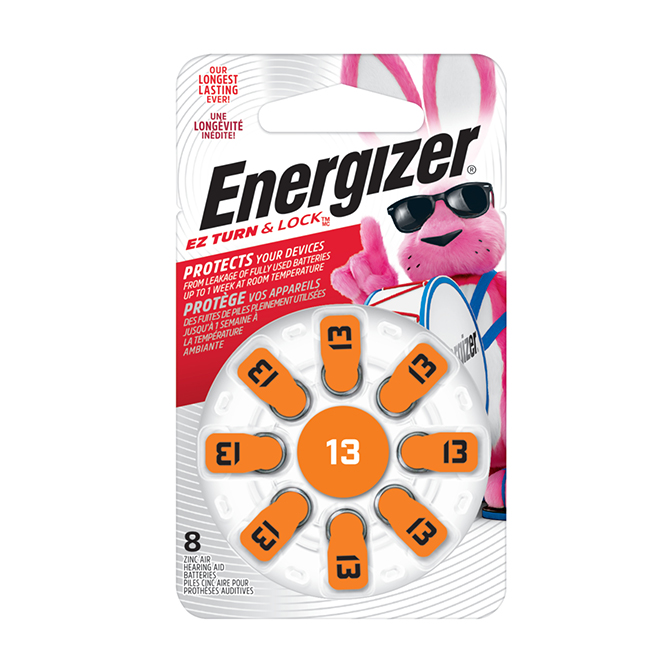 Pile Energizer