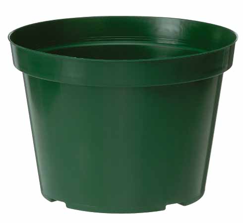 8-in Flower pot
