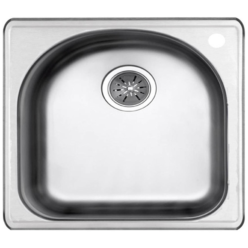 Sink - 1-Hole Single Sink