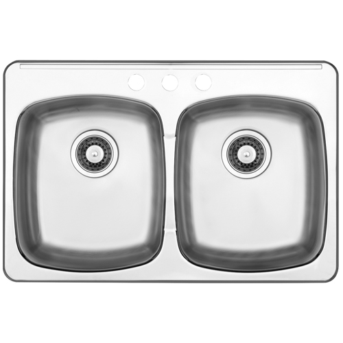 Double Sink