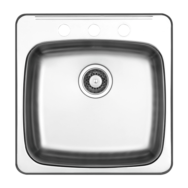 Single sink