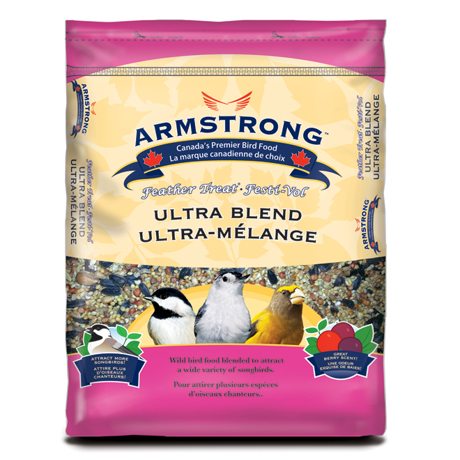Ultra Songbird feed