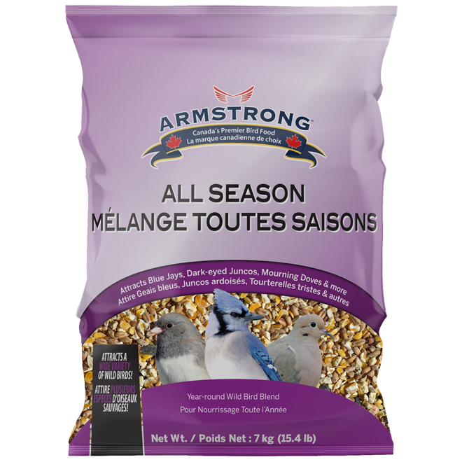 All Seasons Blend