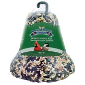 Cloche de graines pour oiseaux « Birders' Choice », 340g