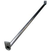Adjustable Closet Rod 48