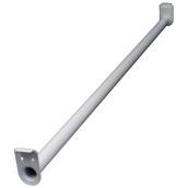 Adjustable Closet Rod 48