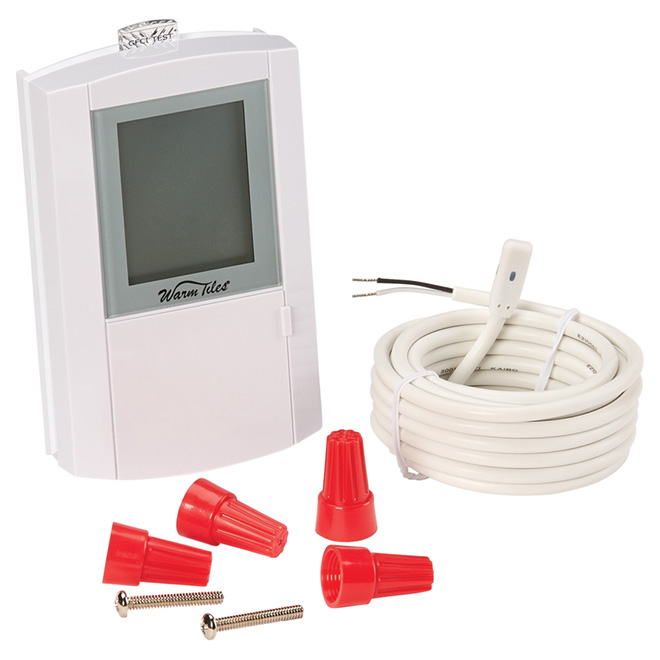 120/240V Non-Programmable Electronic Thermostat