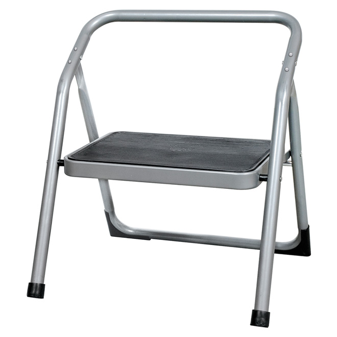 Steel One Step Ladder